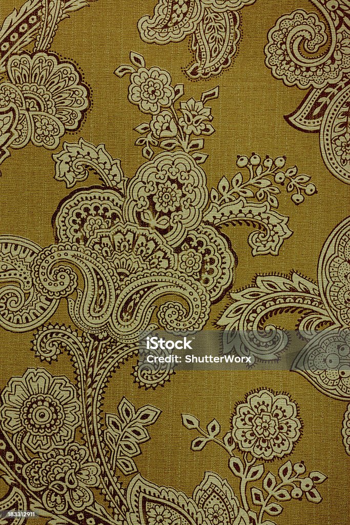 Vintage Paisley Retro Wallpaper Retro Paisley Pattern. 21MP Native Resolution. Some More Of My Paisley Textures: Abstract Stock Photo