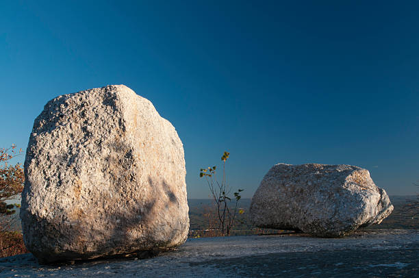 Catskill Mountain Rocks in Sam's Point Preserve
