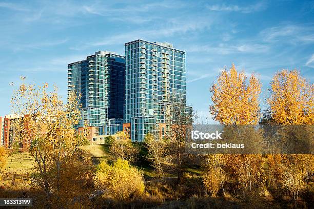 Estação Do Centro Da Cidade De Denver - Fotografias de stock e mais imagens de Cidade Pequena - Cidade Pequena, Colorado, Riqueza