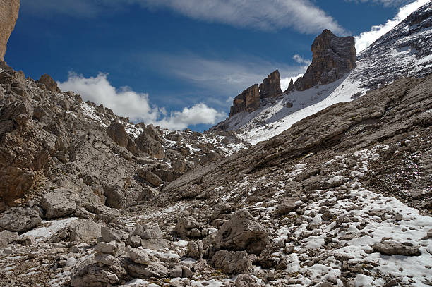 istock Tofana de Rozes, in the Dolomites 183313349