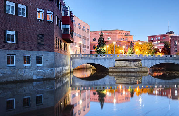 istock Bangor, Maine 183313443