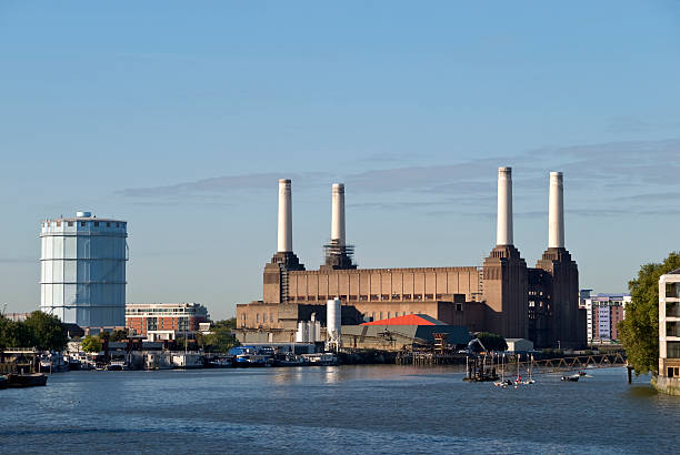 istock Battersea Power Station, London 183313640