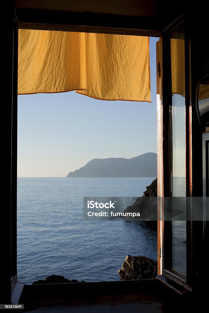 Paesaggio marino - Foto stock royalty-free di Acqua