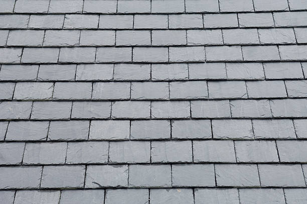 istock Roof slates 183313731