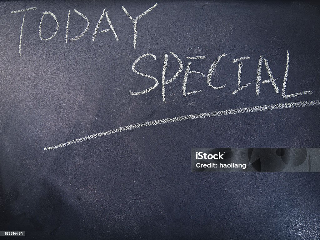 O dia de hoje especial - Foto de stock de Comida e bebida royalty-free