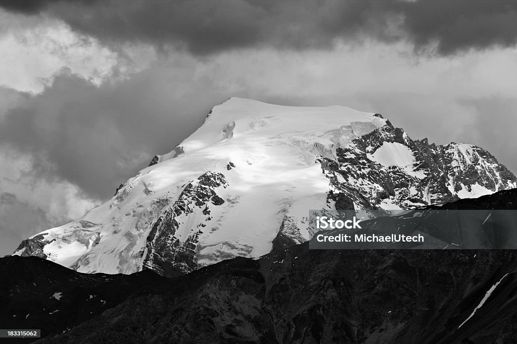 Ortler, Itália - Foto de stock de Alpes europeus royalty-free