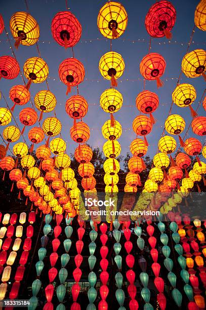 Lanterne Asiatica - Fotografie stock e altre immagini di Lanterna - Attrezzatura per illuminazione - Lanterna - Attrezzatura per illuminazione, Taiwan, Asia