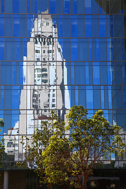 istock Los Angeles City Hall 183315737