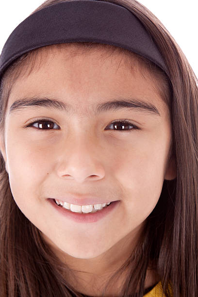 istock Beautiful Hispanic Girl 183316680