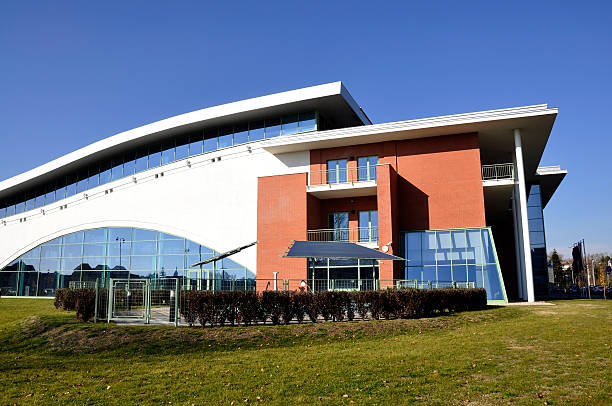 istock building of the public swimming pool 183317306
