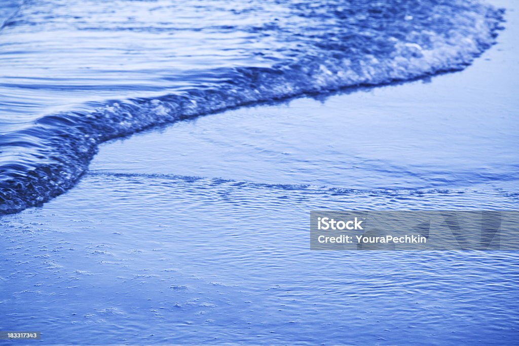 Superficie dell'acqua - Foto stock royalty-free di Acqua