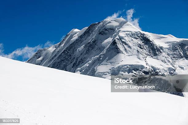 Gletscherwelt Stockfoto und mehr Bilder von Alpen - Alpen, Berg, Berggipfel
