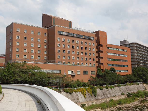 istock Hotel, Tokyo, Japan 183318131