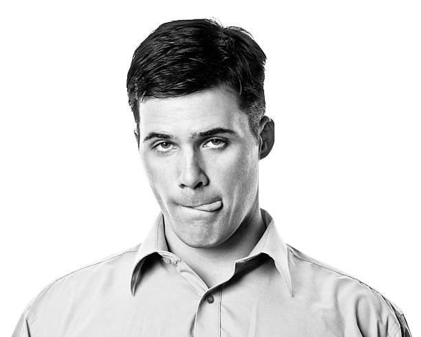 istock Young Male Portrait 183318446