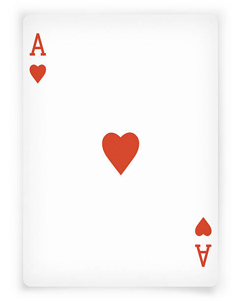 istock Ace Of Hearts 183319292
