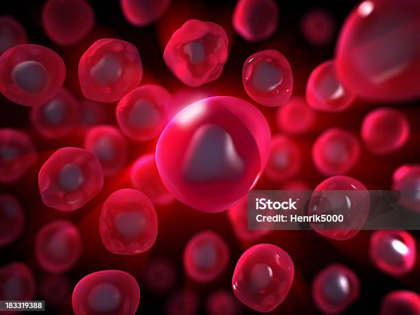 Cells Under Microscope Stock Photo - Download Image Now - Animal Egg, Bacterium, Beauty