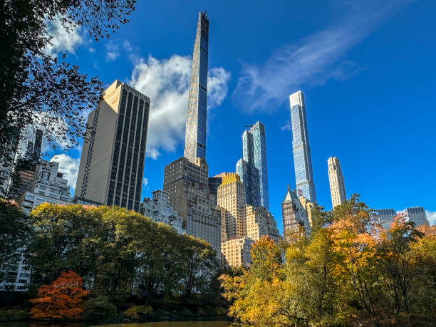 istock New York City Autumn 1833205258
