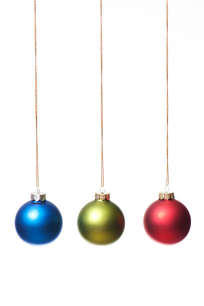 istock Christmas balls in a row vertical 183320771