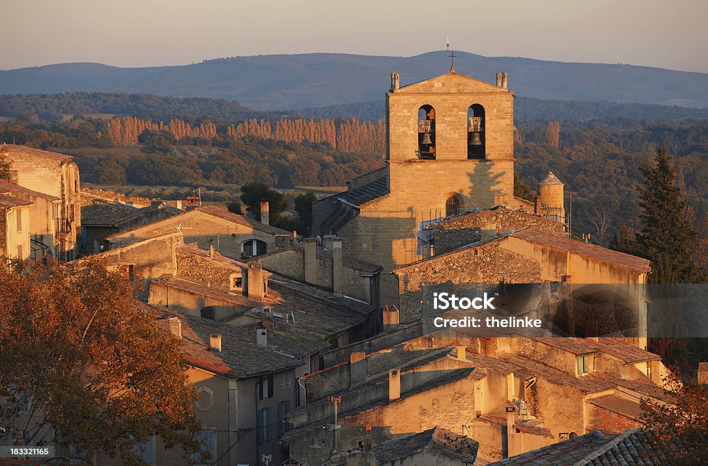 Cucuron, Provence, France - Photo de Cucuron libre de droits