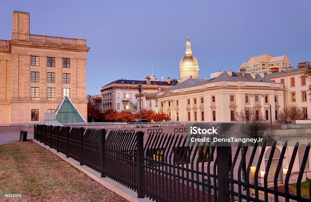 New Jersey State House - Photo de Architecture libre de droits