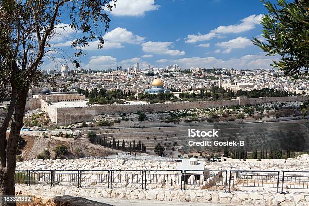 Stare Miasto Jerozolimy - zdjęcia stockowe i więcej obrazów Architektura - Architektura, Bez ludzi, Duchowość