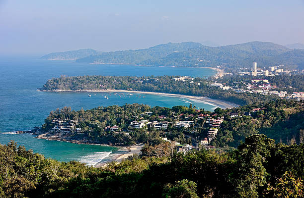 istock Tropical beaches and bays Phuket, Thailand. 183321682