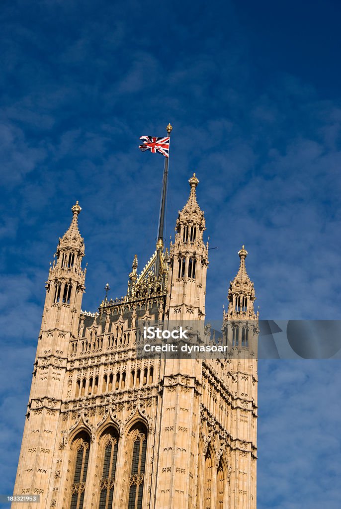 Palazzo di Westminster, Londra - Foto stock royalty-free di Ambientazione esterna