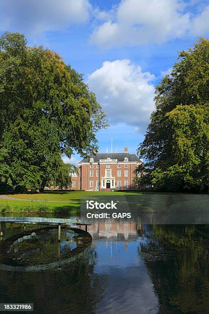 Exterior Of Slot Zeist Dating From The Seventeenth Century Stock Photo - Download Image Now