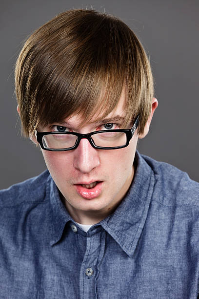 istock Headshot of a Young Man 183322037