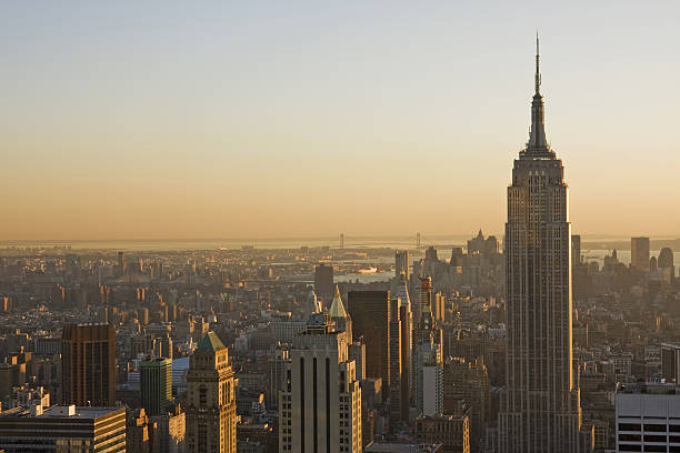 istock New York City view 183322221