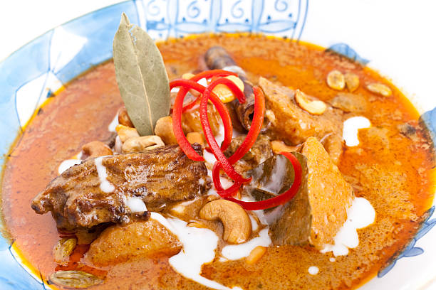 Massaman curry – zdjęcie