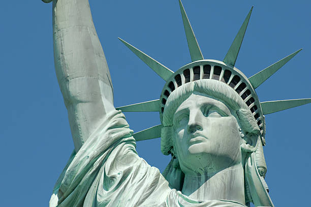 istock Statue of Liberty 183322627