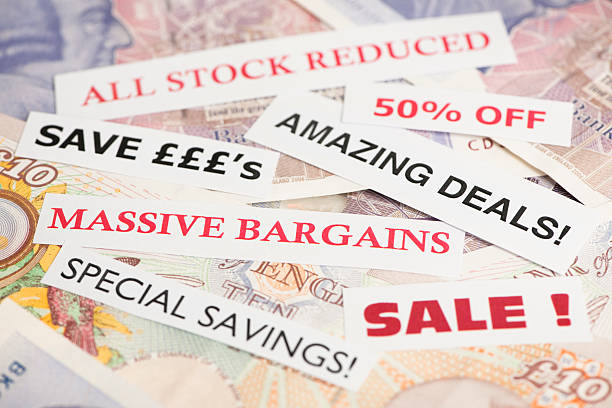 istock Sale headline titles 183322788