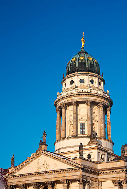 istock Berlin French Cathedral 183322808