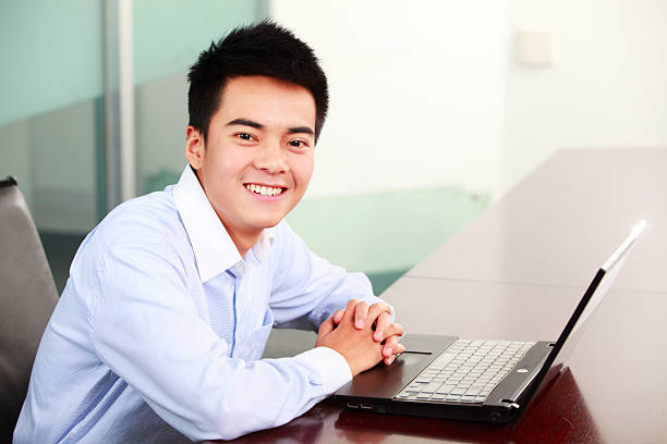 istock portrait of young businessman 183323475