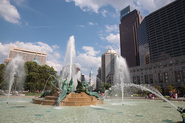 istock Philadelphia city view 183324222