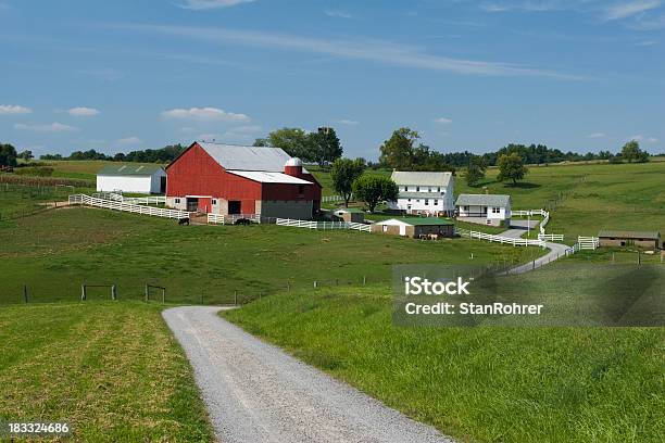 Holmes Hrabstwo Ohio Farm - zdjęcia stockowe i więcej obrazów Stan Ohio - Stan Ohio, Dzielnica, Gospodarstwo