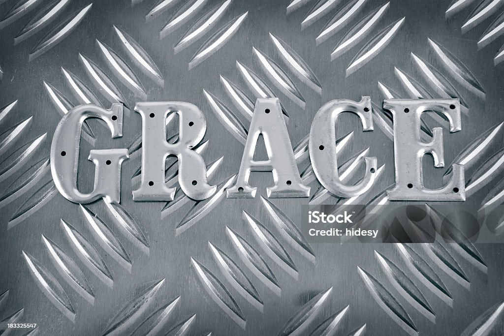 Grace-Metal liter - Zbiór zdjęć royalty-free (Aluminium)