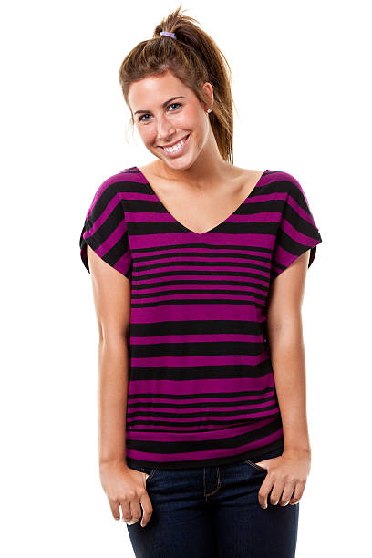 istock Young Woman Portrait 183325767
