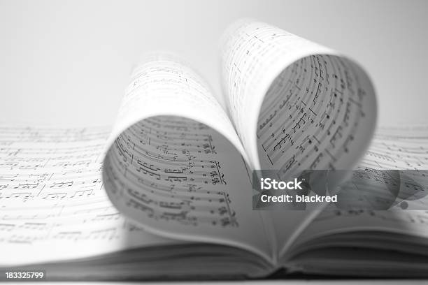 Musica Amore - Fotografie stock e altre immagini di Musica - Musica, Nota musicale, Spartito