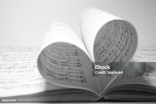Music Love Stock Photo - Download Image Now - Music, Musical Note, Backgrounds