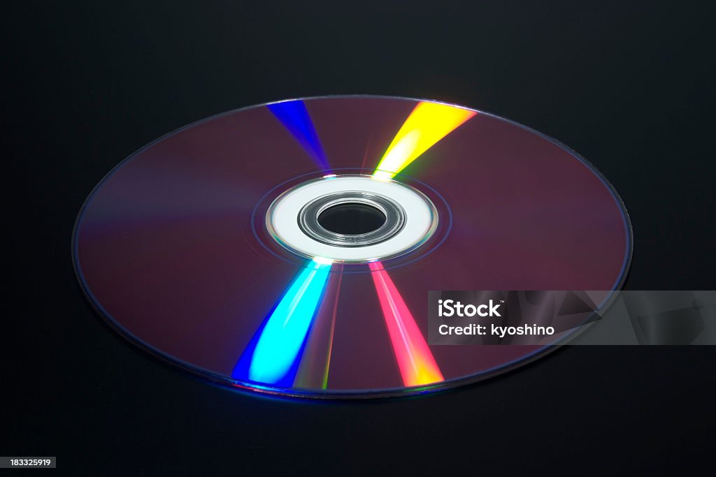 コンパクトディスク - CD-ROMのロイヤリティフリーストックフォト