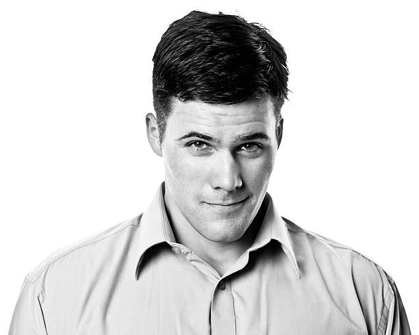 istock Young Male Portrait 183326060