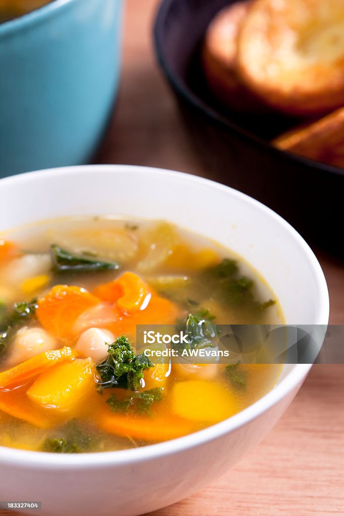 Sopa de sanos - Foto de stock de Sopa libre de derechos