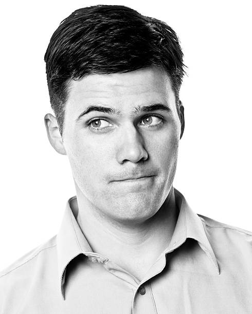 istock Young Male Portrait 183327592