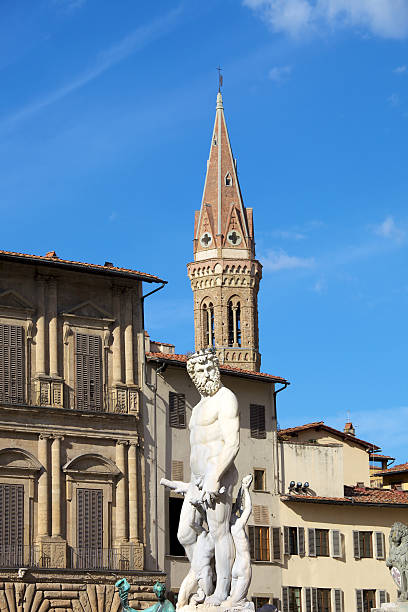 istock Statue Of Neptune n Florence 183327785