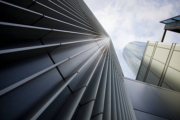 istock Photograph of modern buildings 183327852