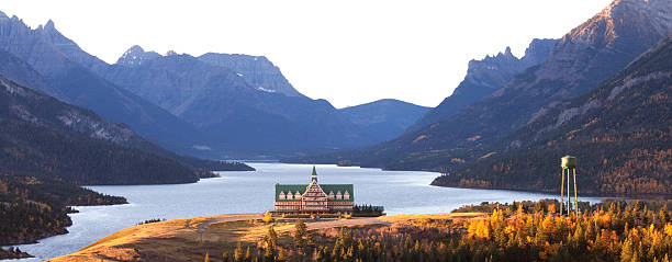 istock Prince of Wales Hotel 183328536