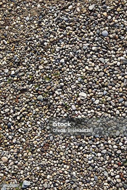 Gravel Stock Photo - Download Image Now - Abstract, Backgrounds, Color Image