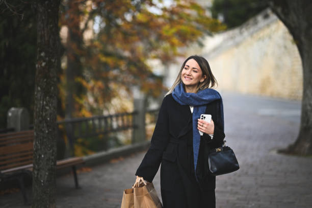 istock Enjoying the autumn weather. 1833288845